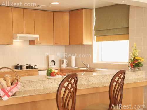 Marriott Executive Apartments Dubai Creek 6